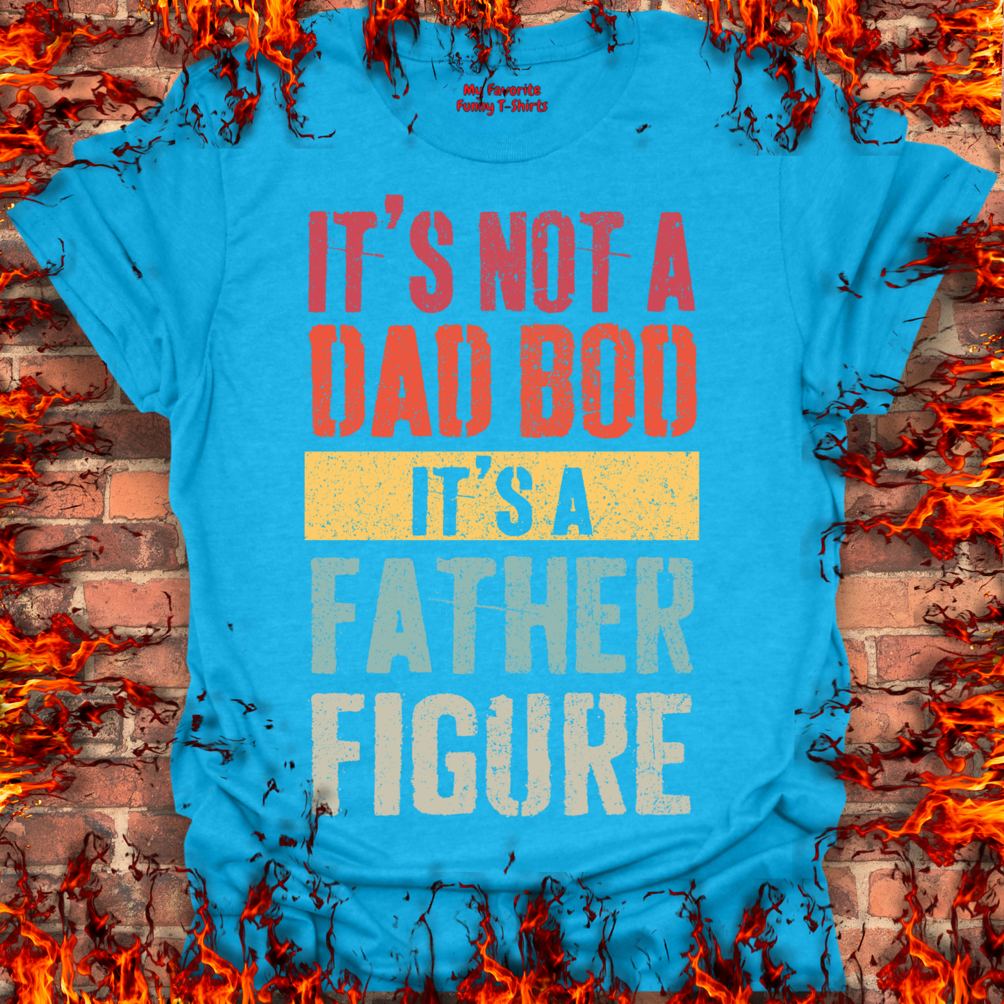 Not a Dad Bod