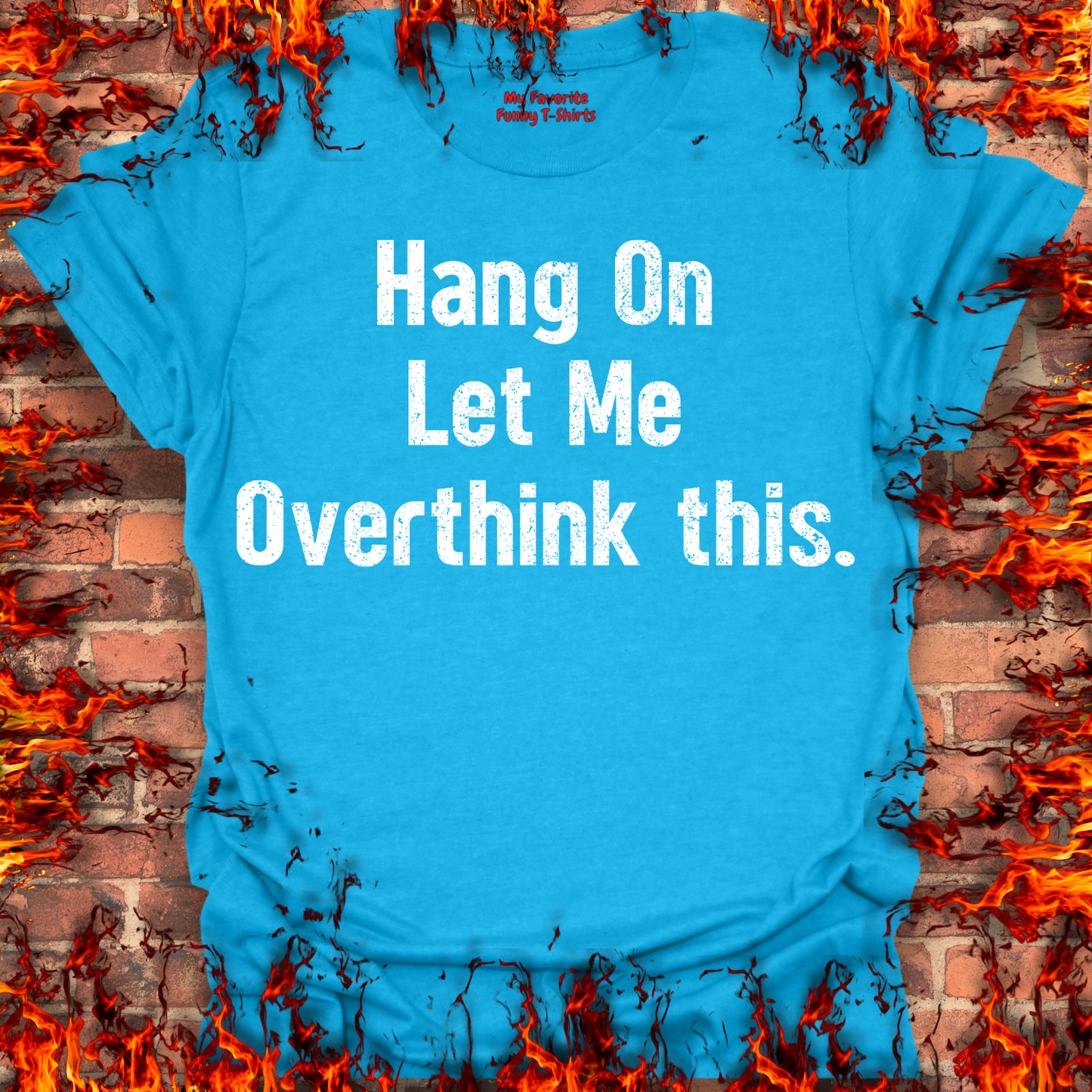 Let Me Overthink This