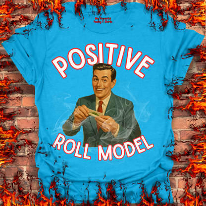 Positive Roll Model