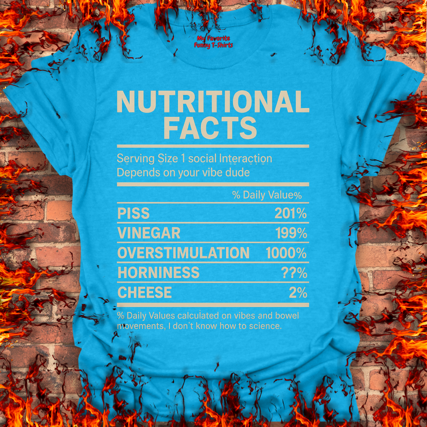 Nutritional Facts