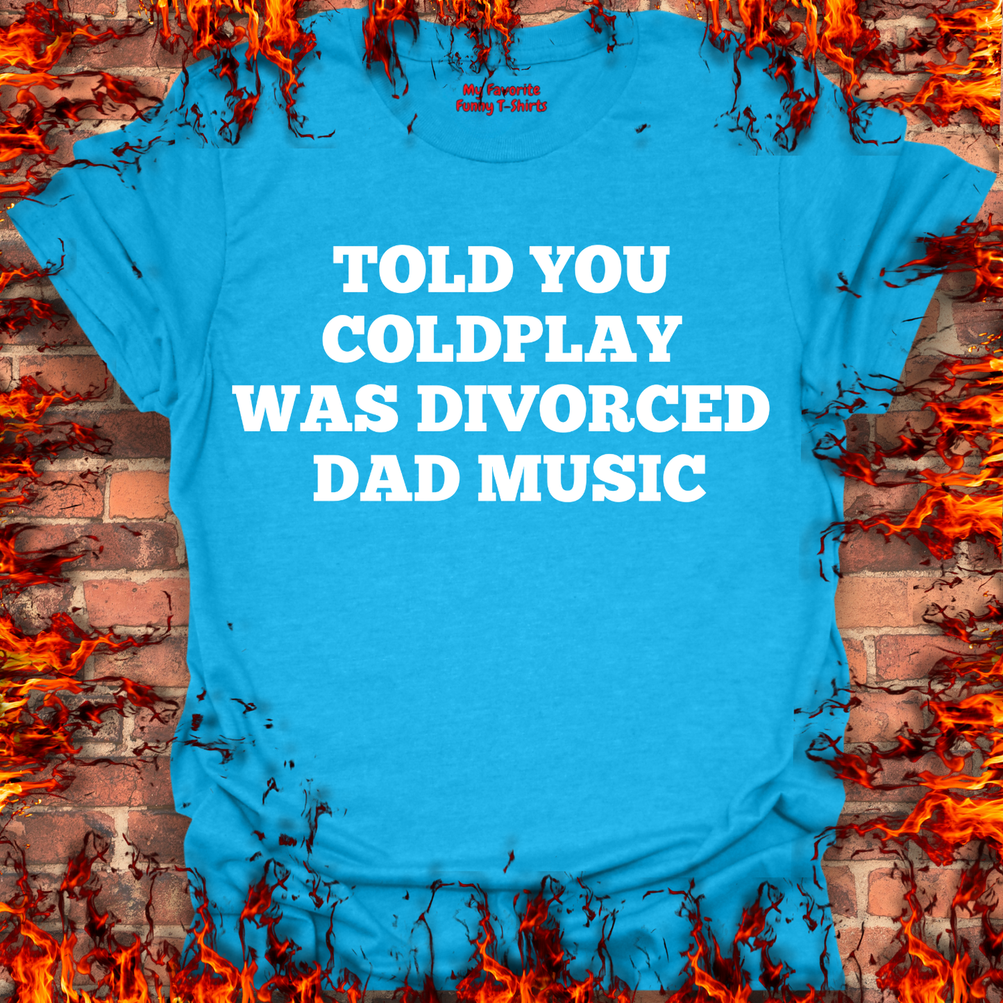 Divorced Dad Music