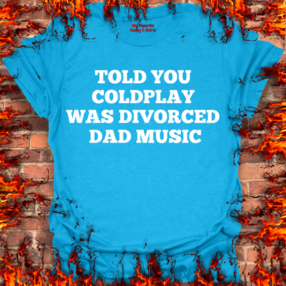 Divorced Dad Music