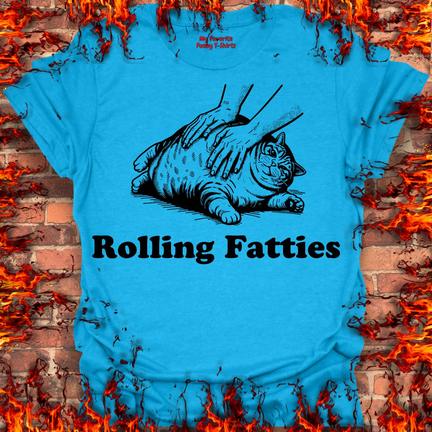 Rolling Fatties