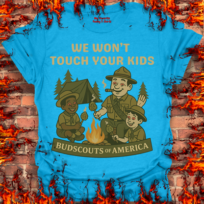 We Won't Touch Your Kids