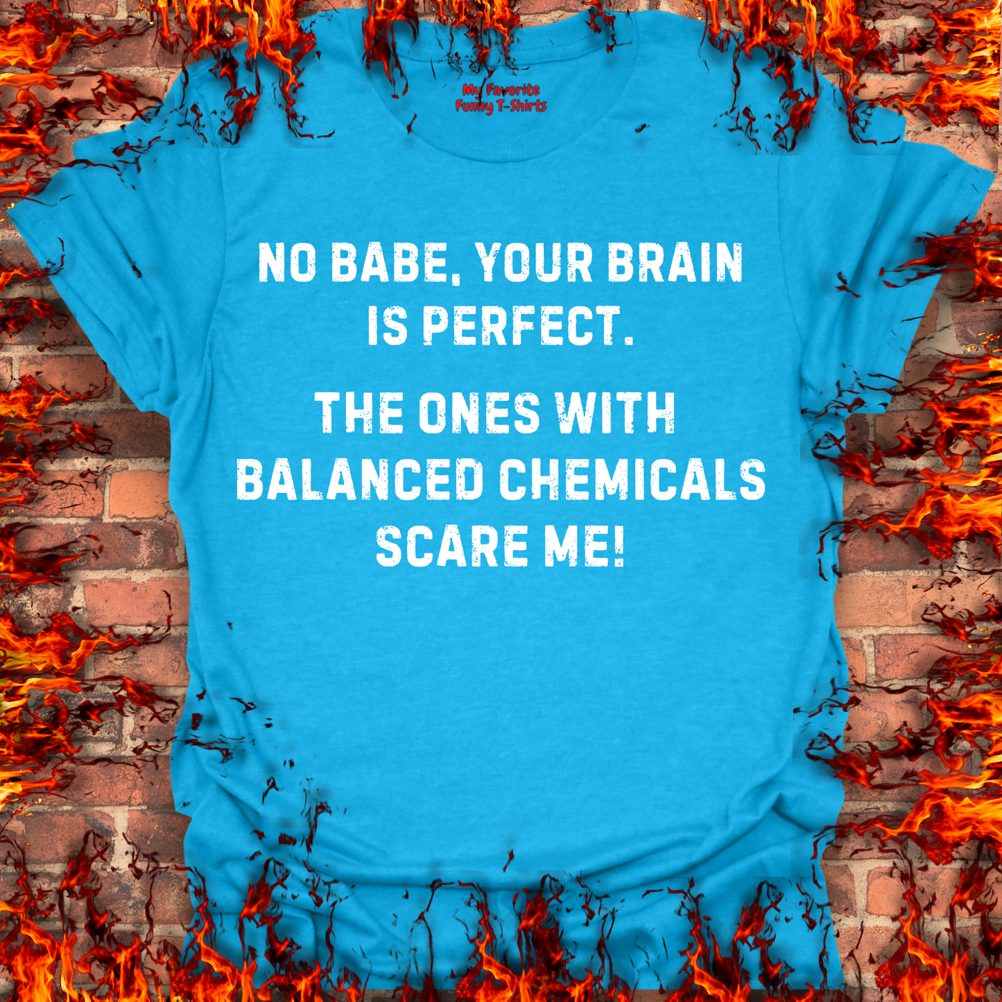 Your Brain Is Perfect