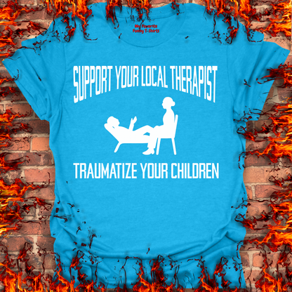 Support Your Local Therapist