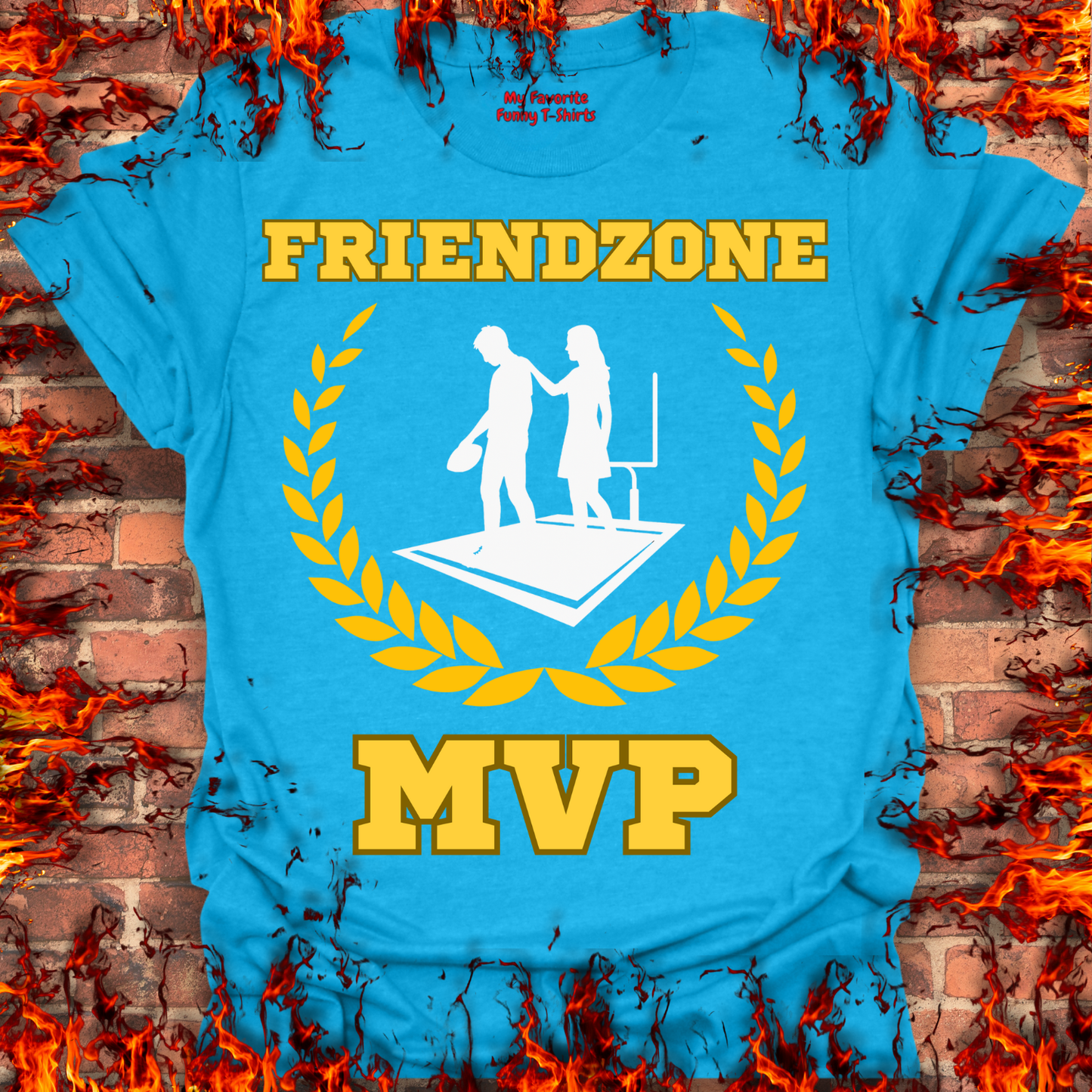 Friend Zone - MVP