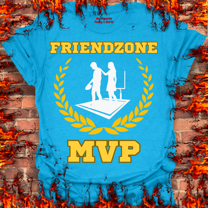 Friend Zone - MVP