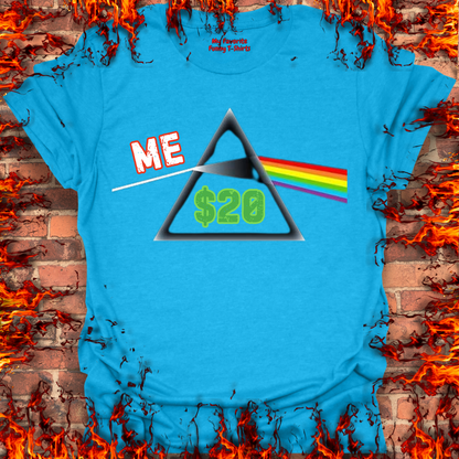 $20 is $20