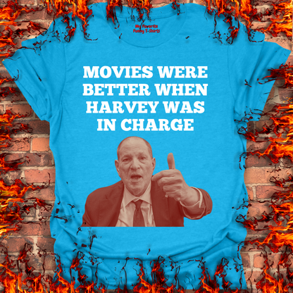 Harvey Did It Better