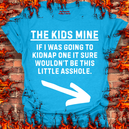 The Kid's Mine