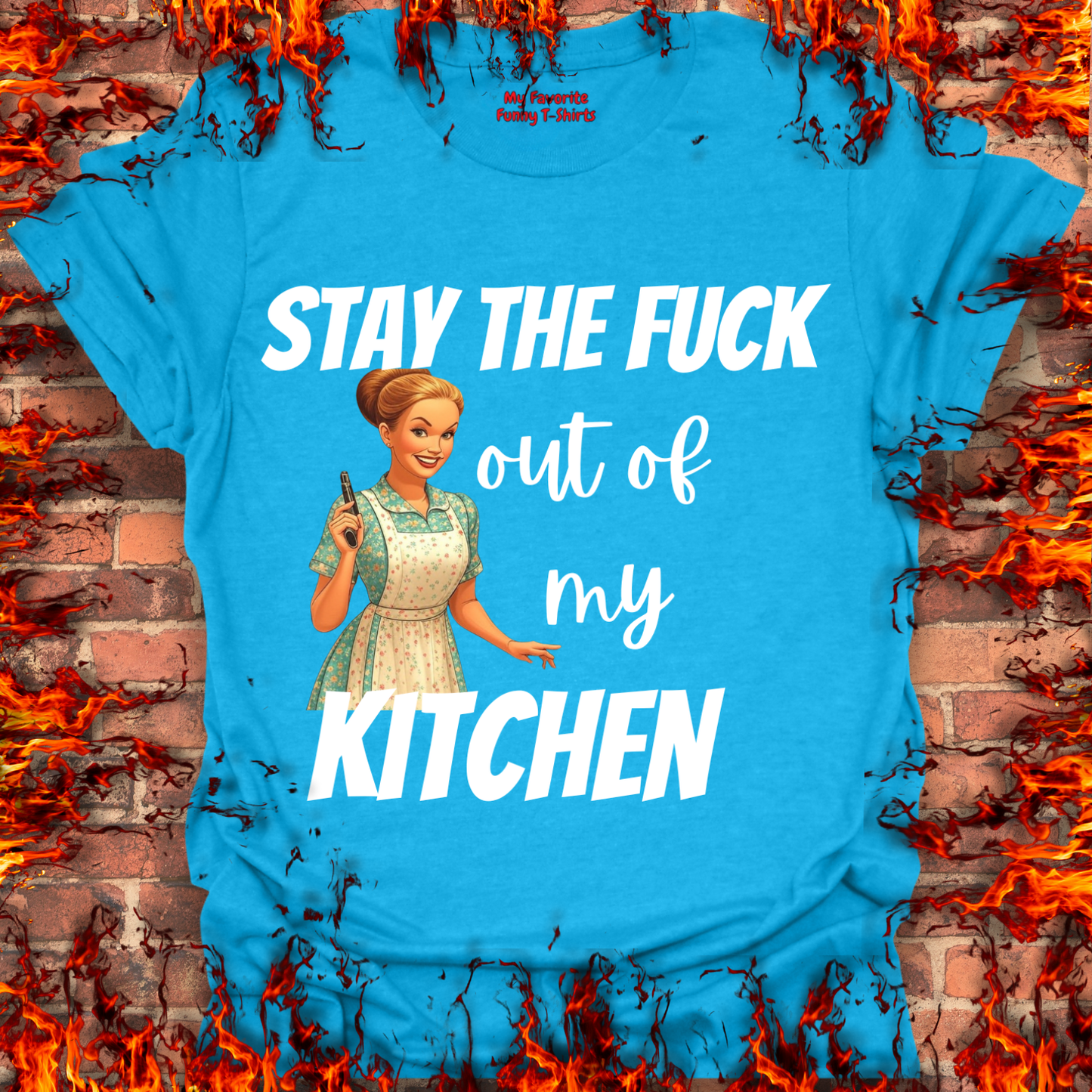 Stay Out