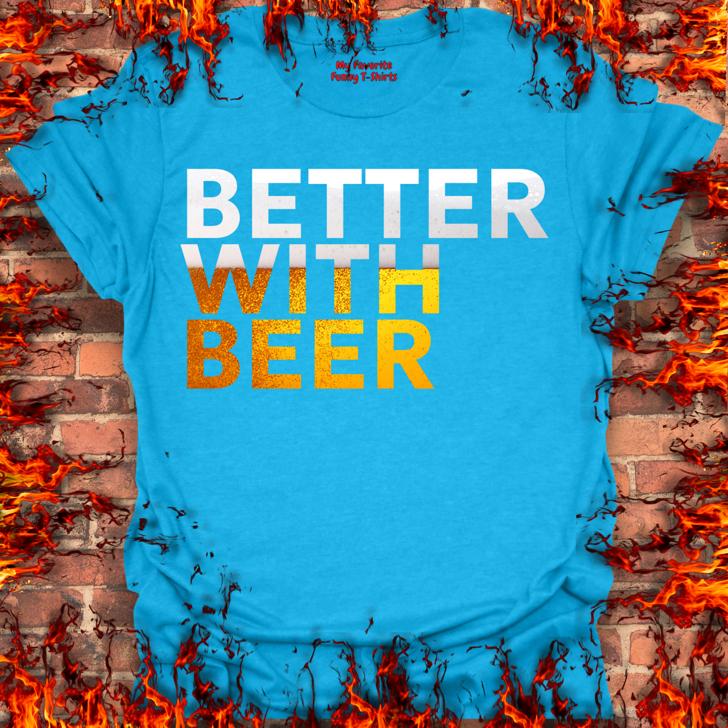Better With Beer