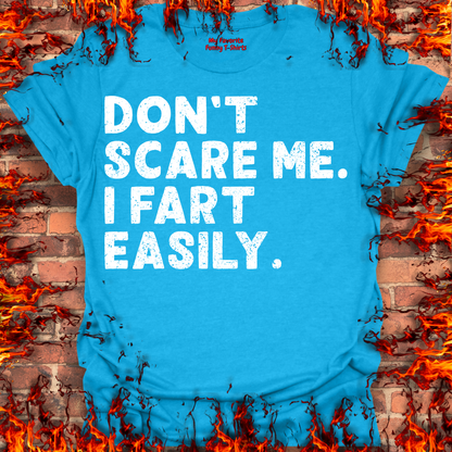 Don't Scare Me