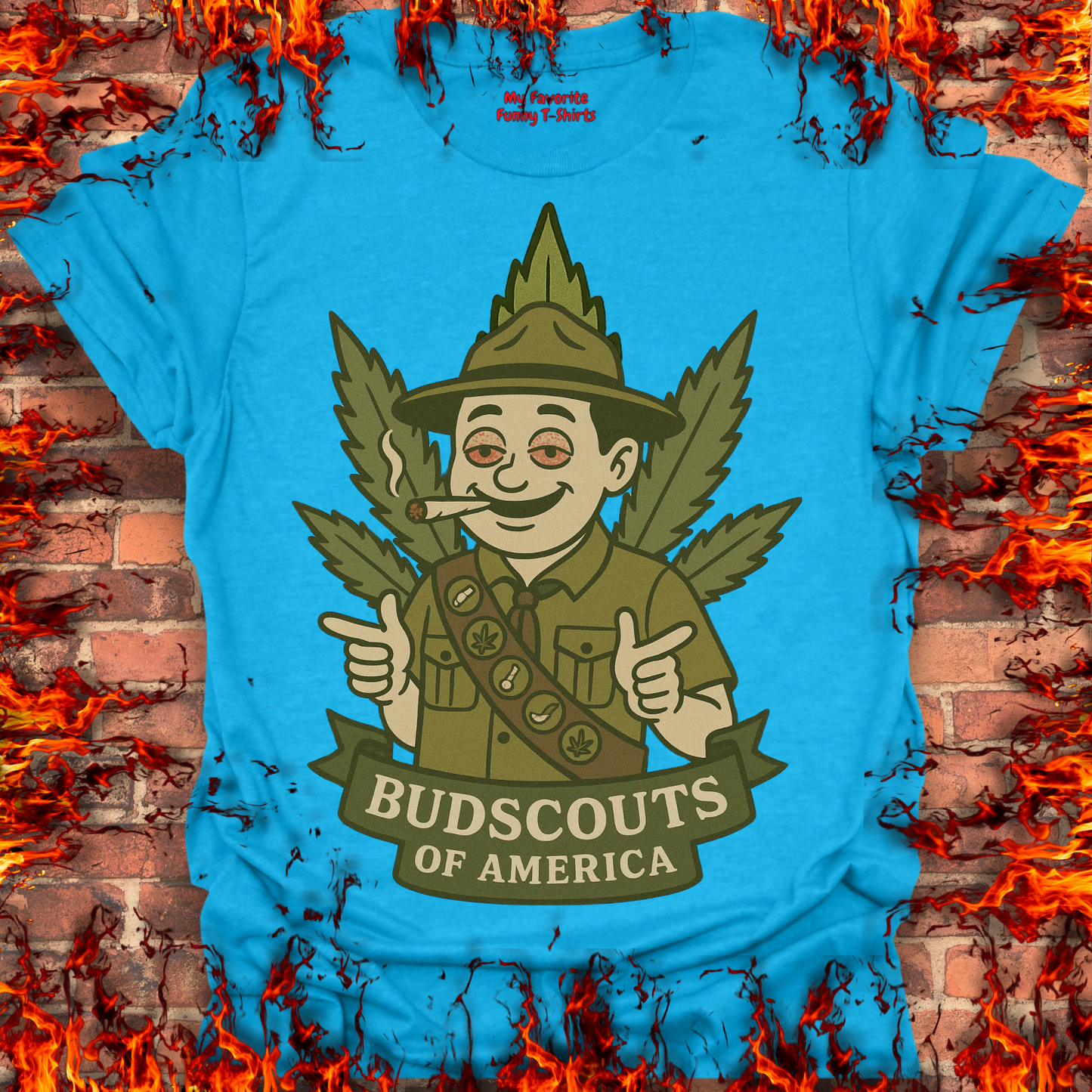 Budscouts of America