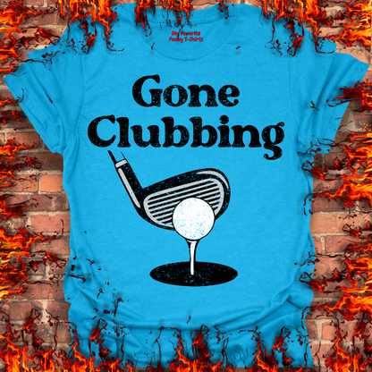 Gone Clubbing