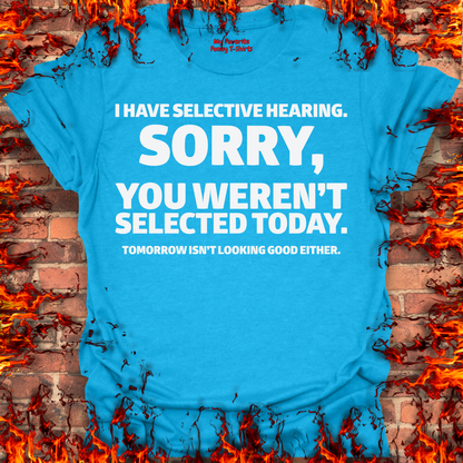 Selective Hearing