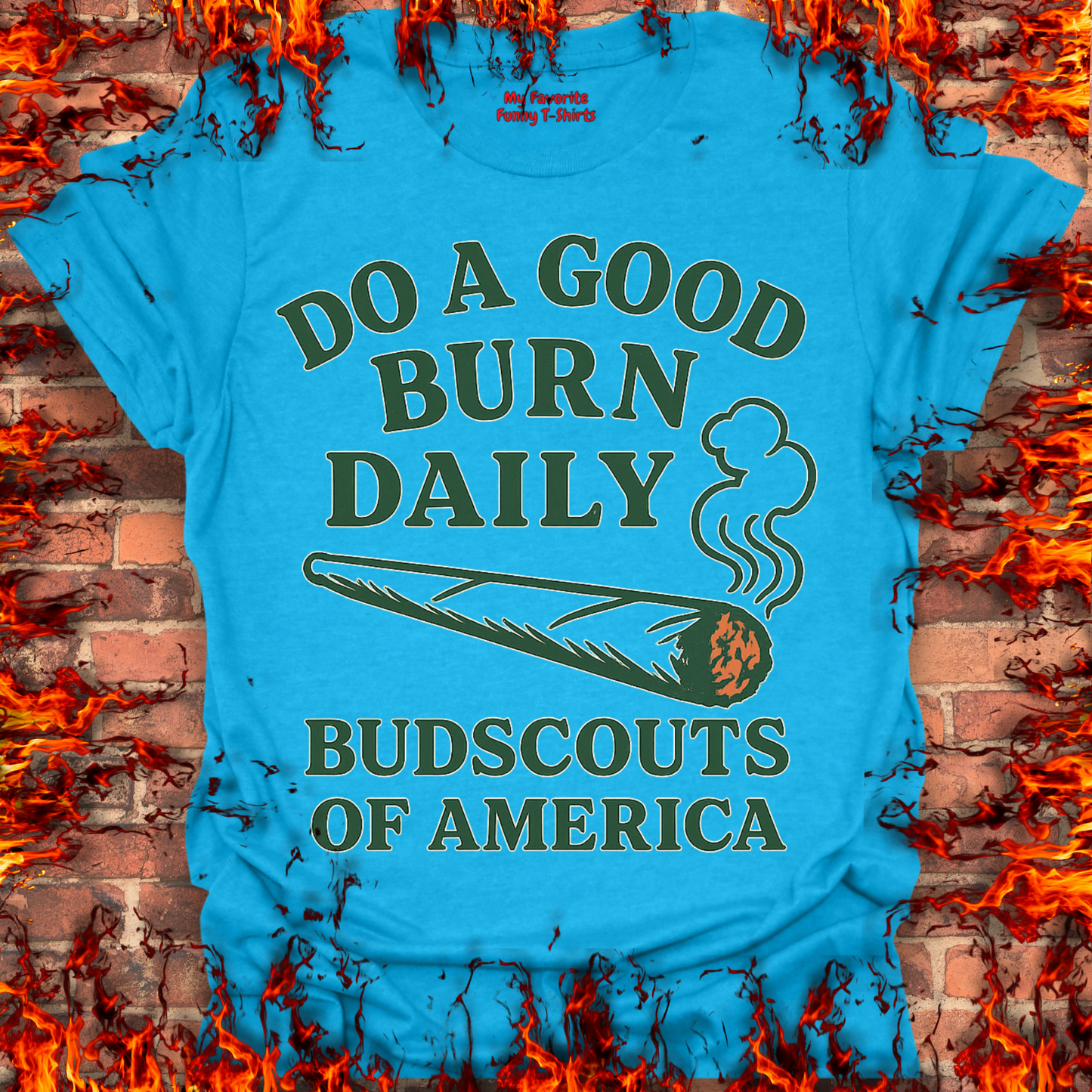 Do a Good Burn Daily