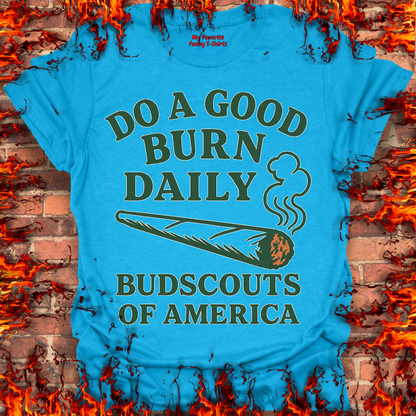 Do a Good Burn Daily