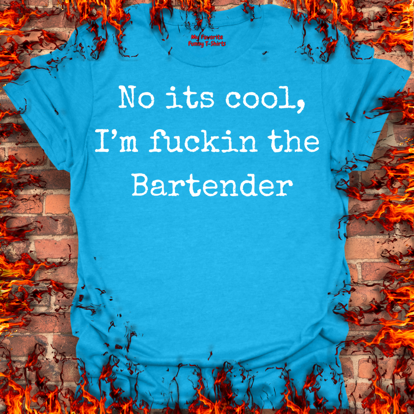 No It's Cool