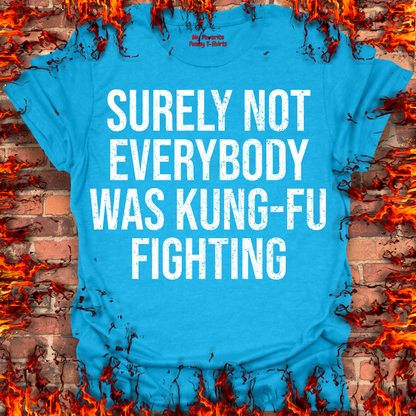 Kung-Fu Fighting