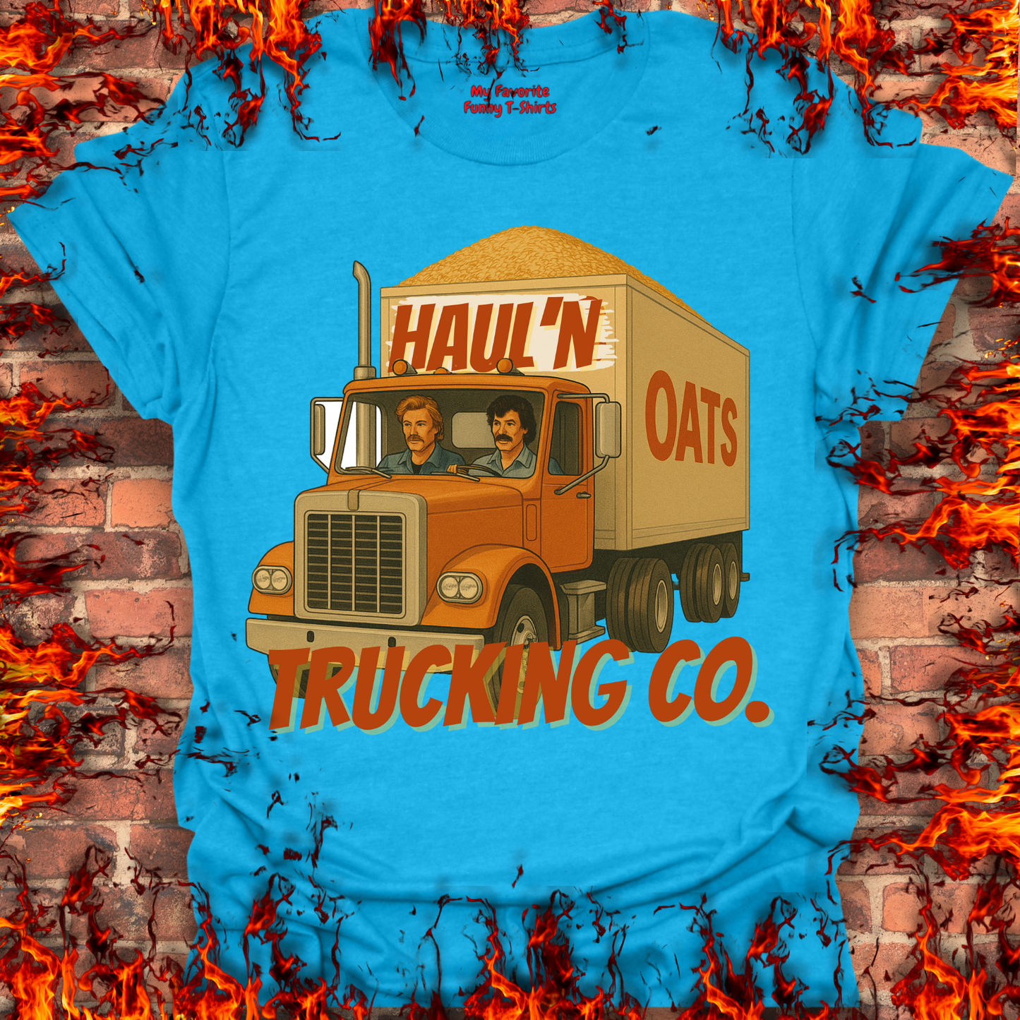 Haul'n Oats Trucking Co.