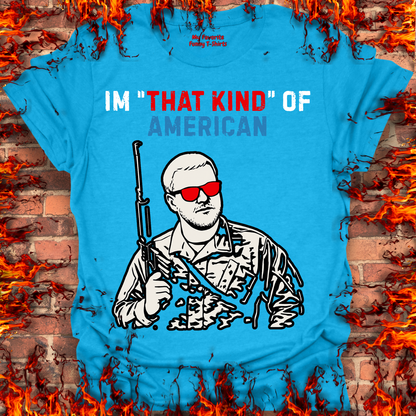 I'm That Kind Of American