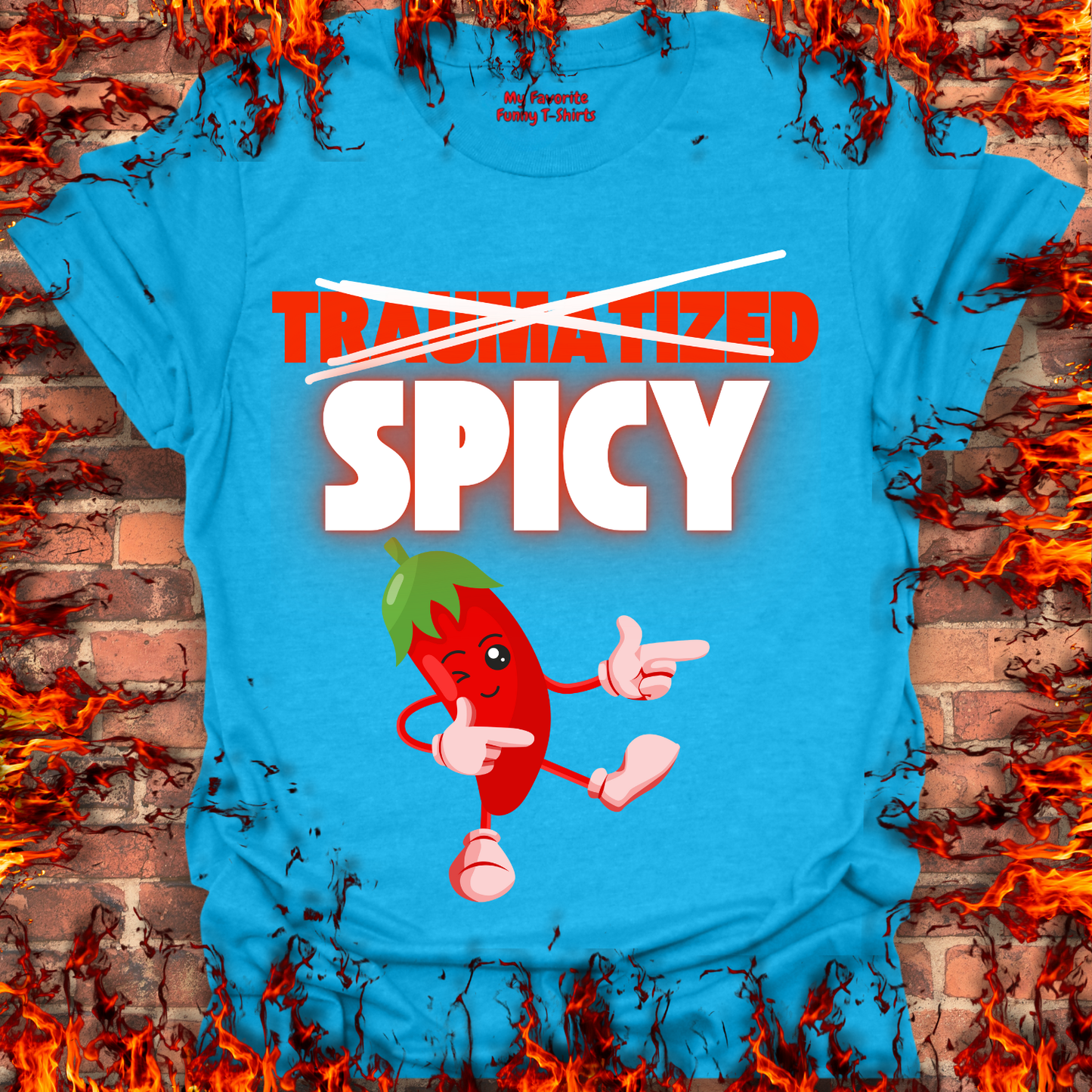 Spicy