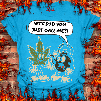 Pot Calling The Kettle