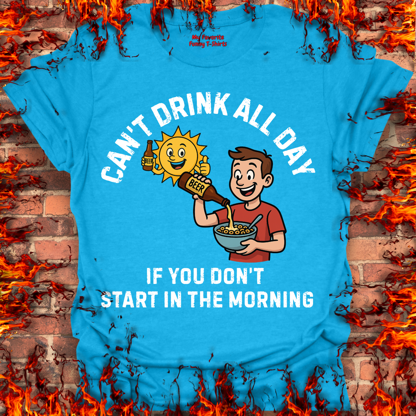 Can't Drink All Day