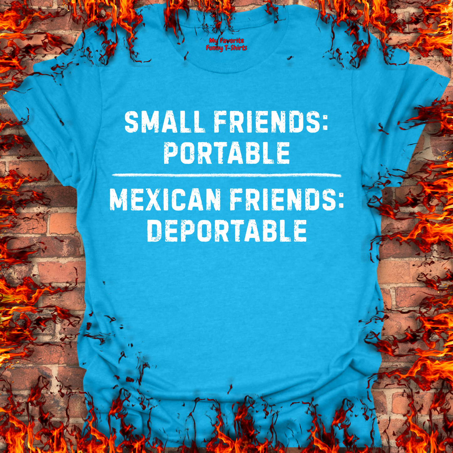 Portable - Deportable
