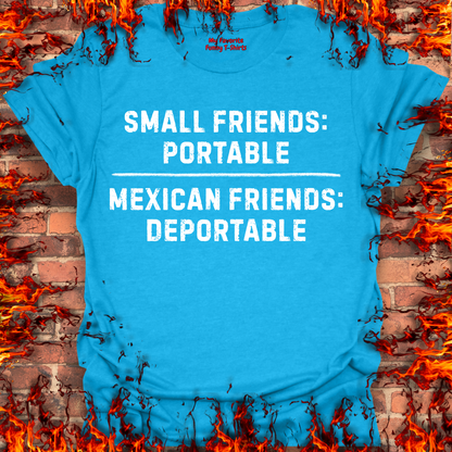 Portable - Deportable