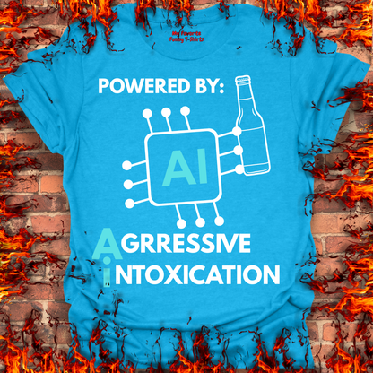 Powered By A.I.