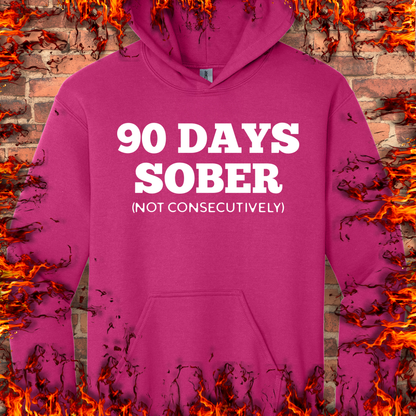 90 Days Sober