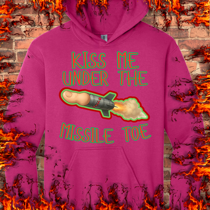Kiss Me Under The Missile Toe
