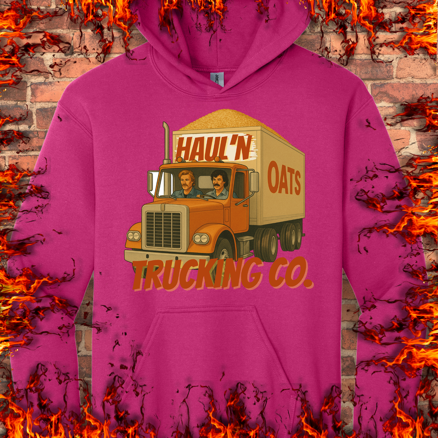 Haul'n Oats Trucking Co.