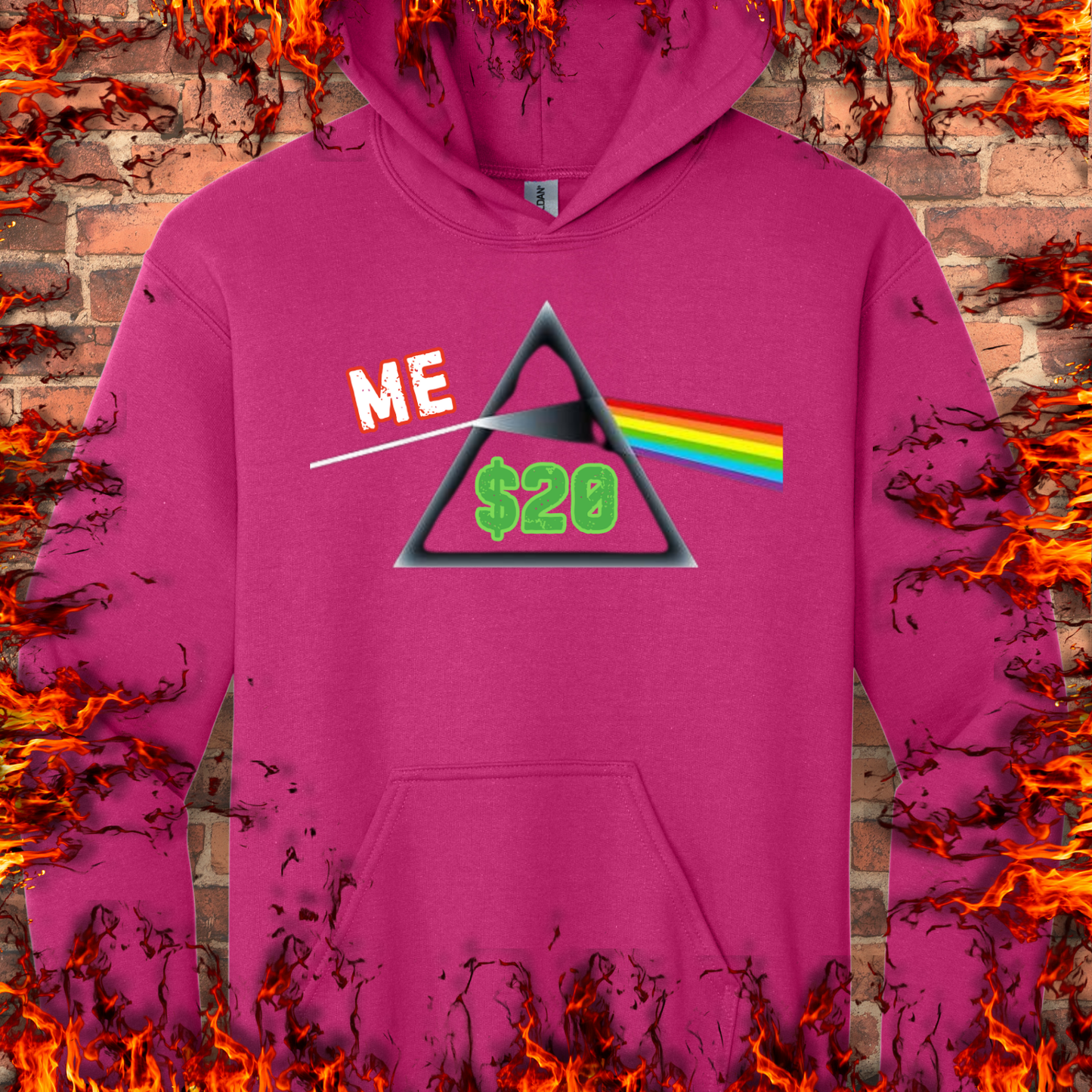 $20 is $20