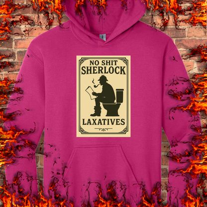 No Shit Sherlock