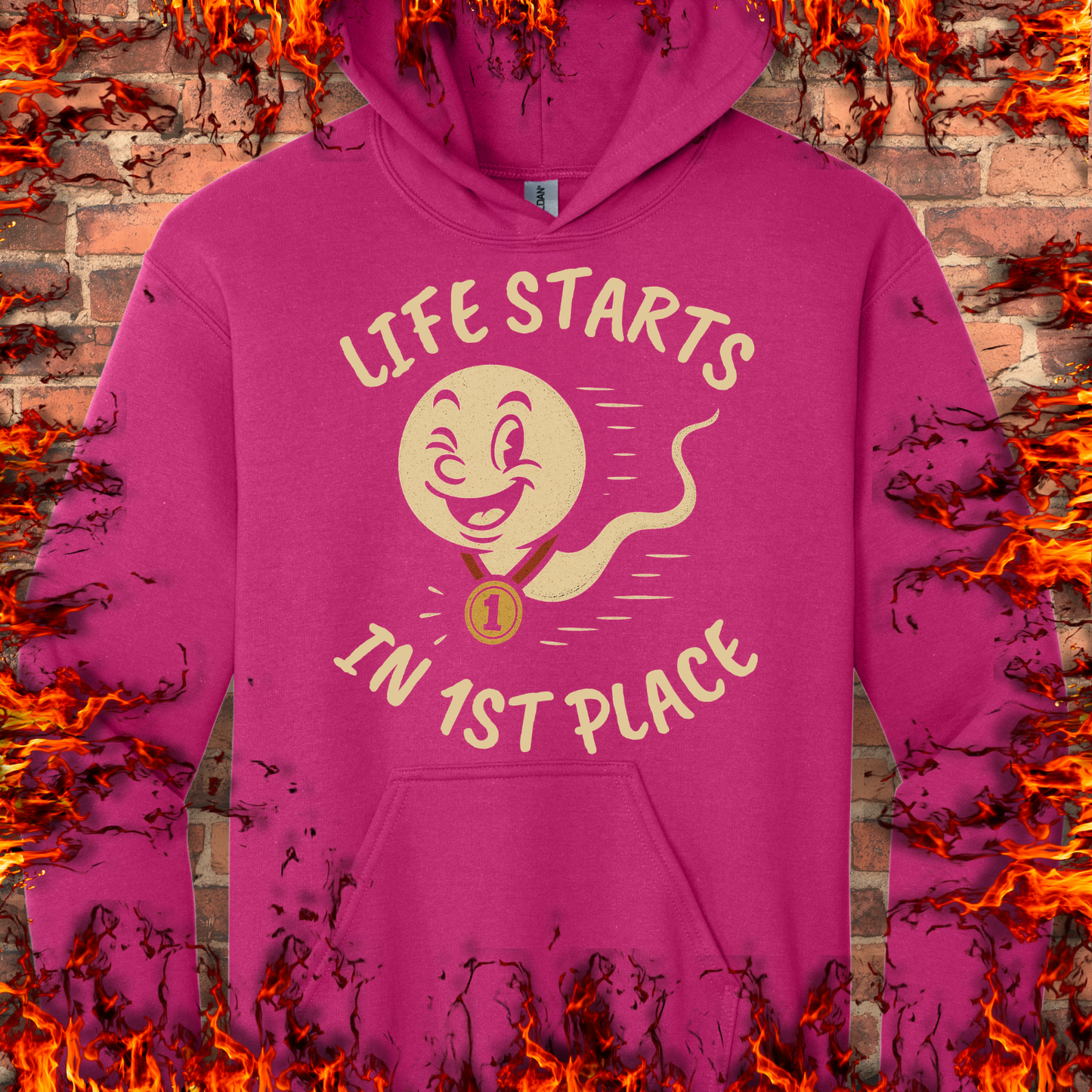 Life Starts In 1st Place