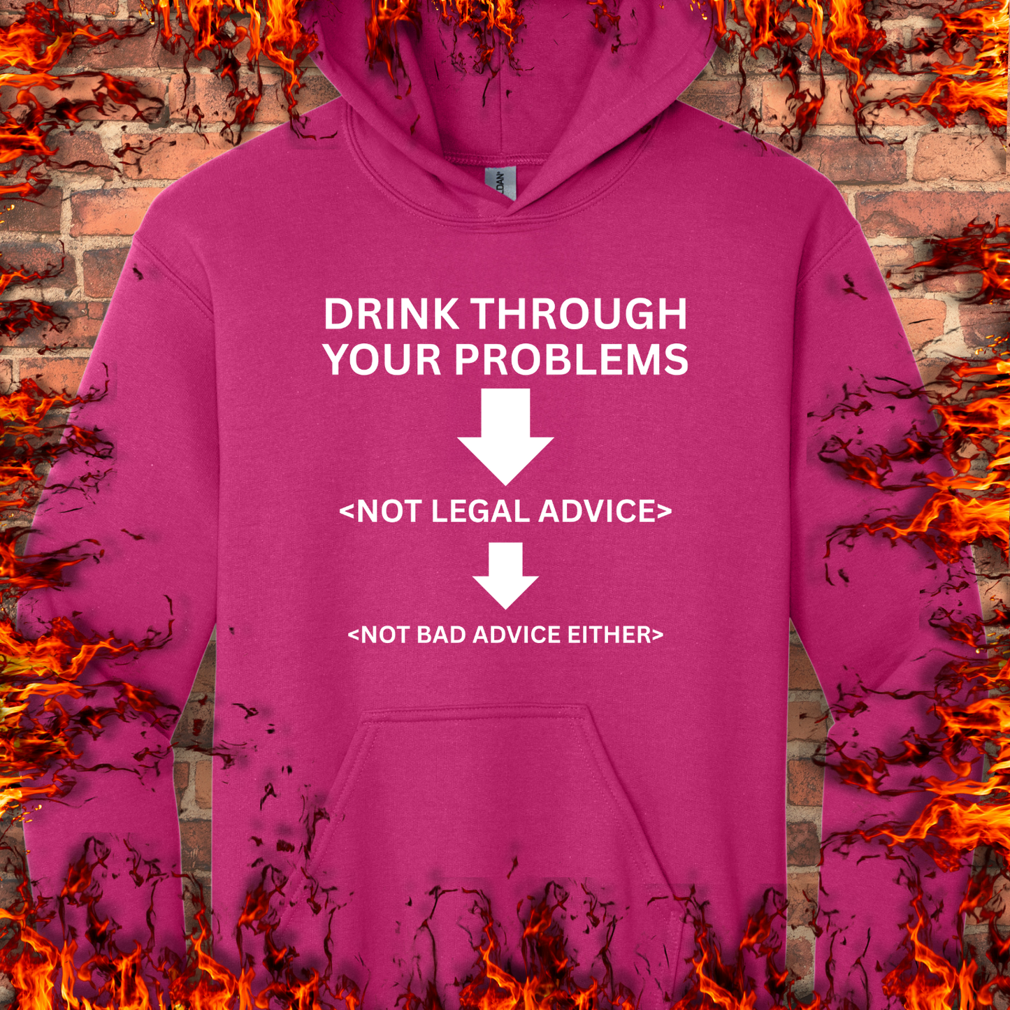 Drink Through Your Problems