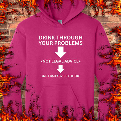 Drink Through Your Problems