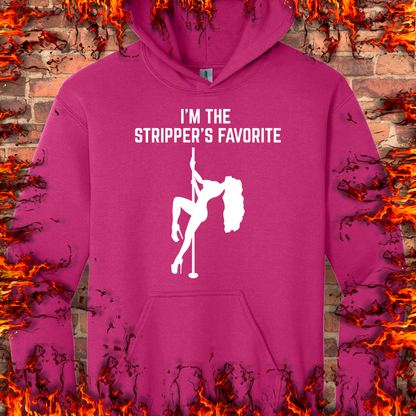 I'm The Stripper's Favorite