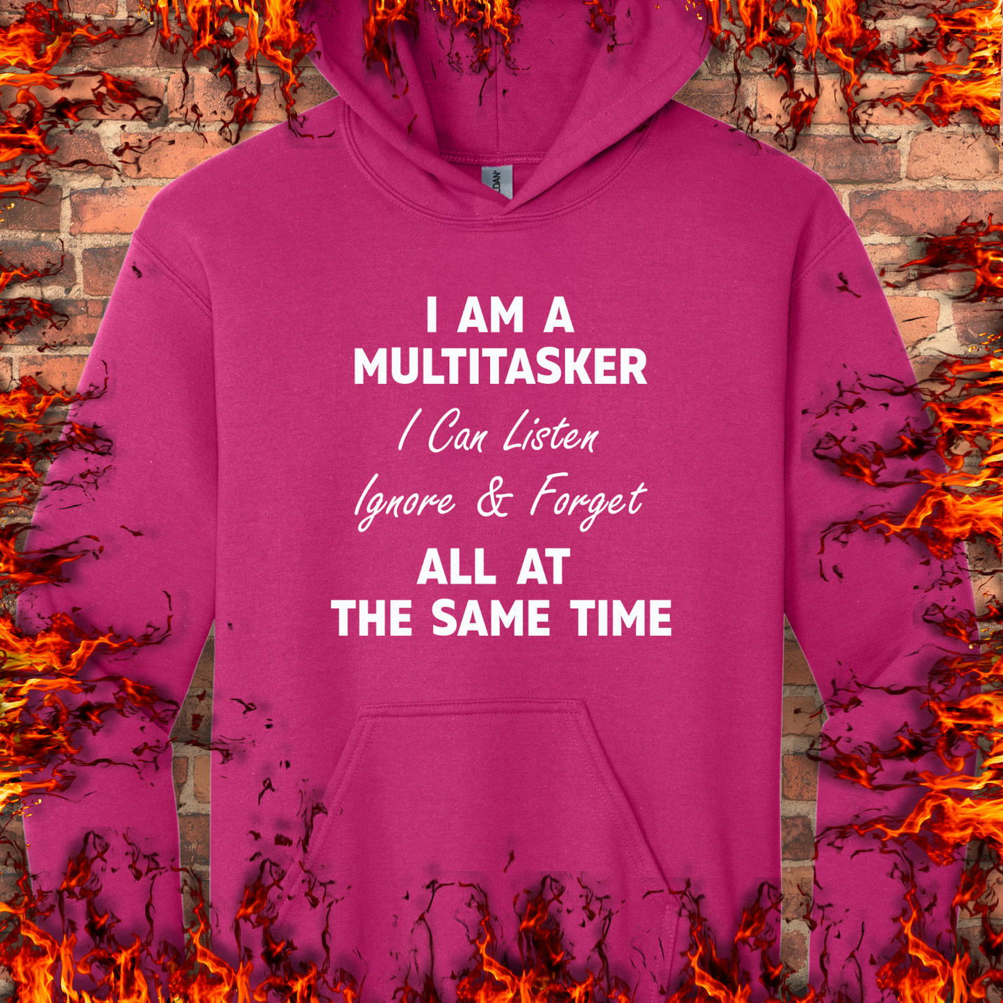 Multitasker