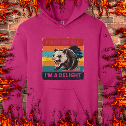 I'm A Delight