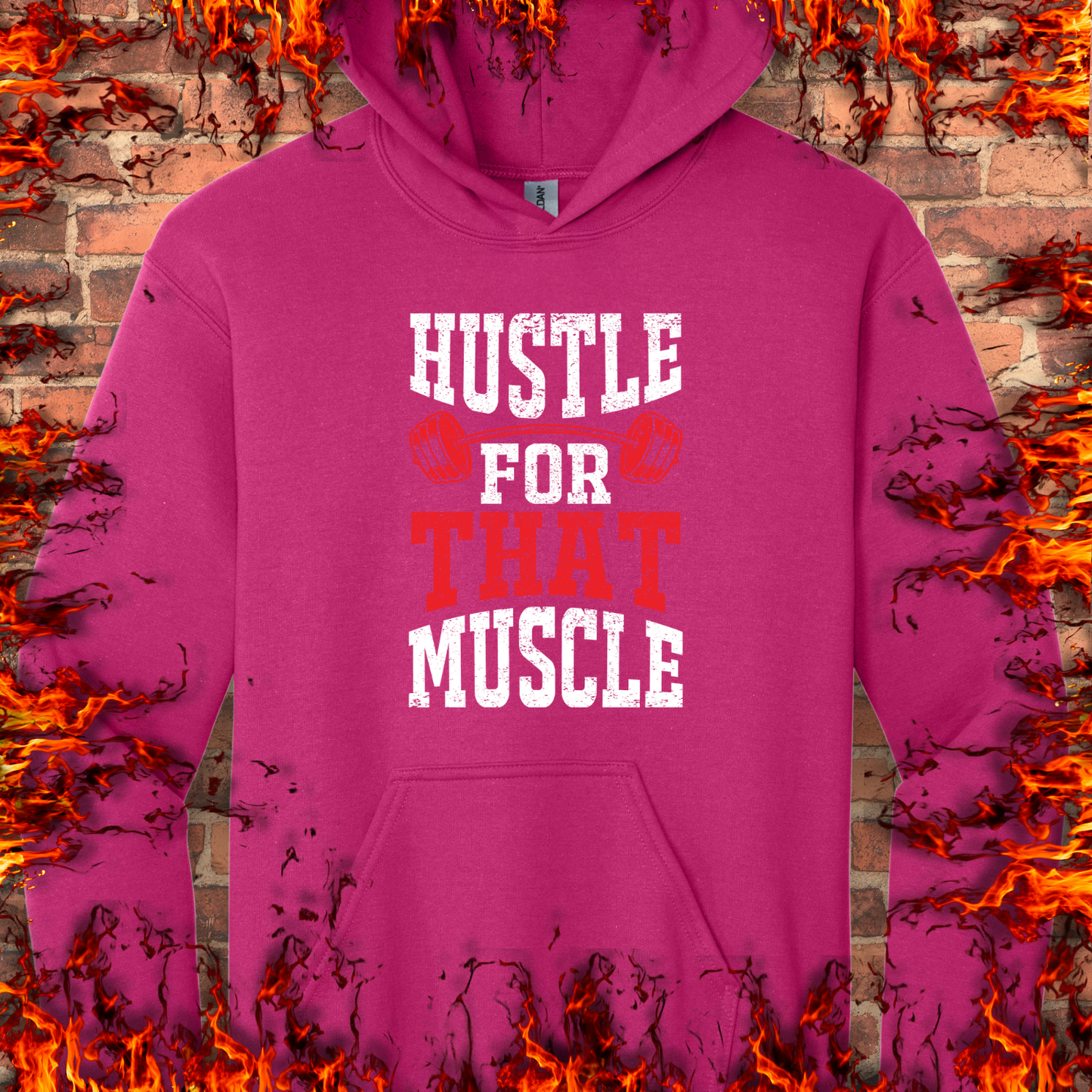 Hustle For That Muscle