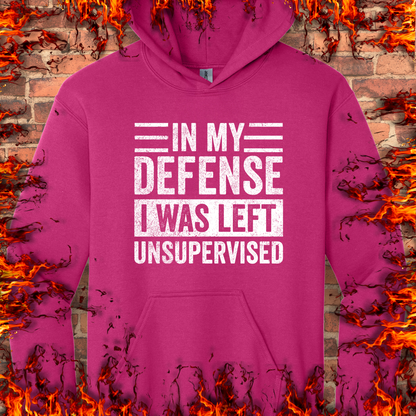 In My Defense