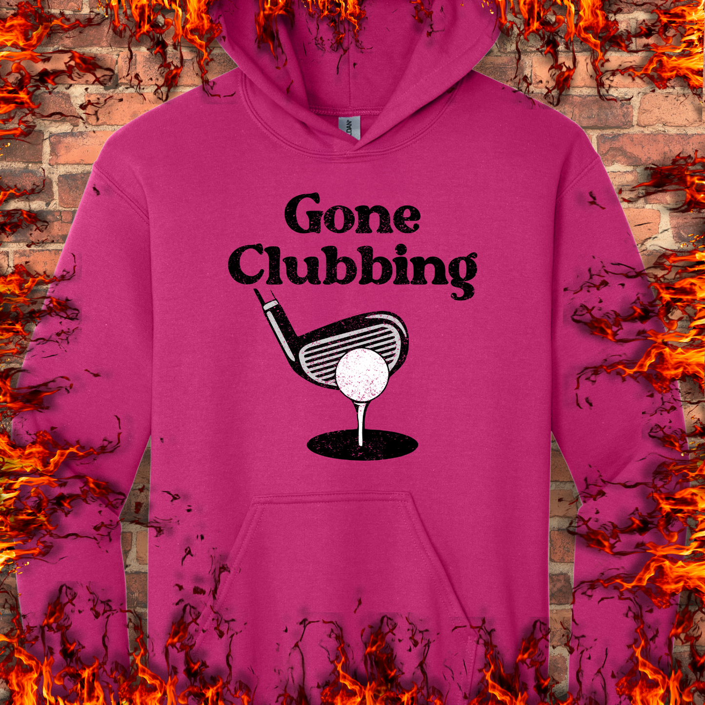 Gone Clubbing