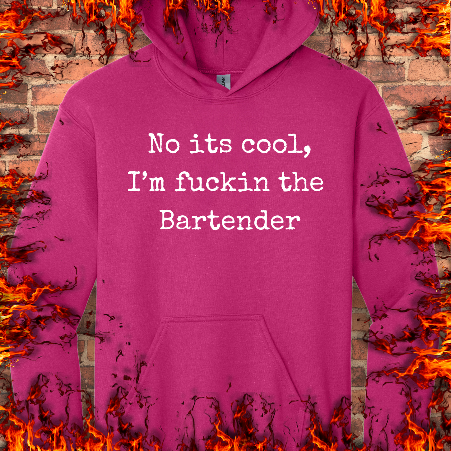 No It's Cool