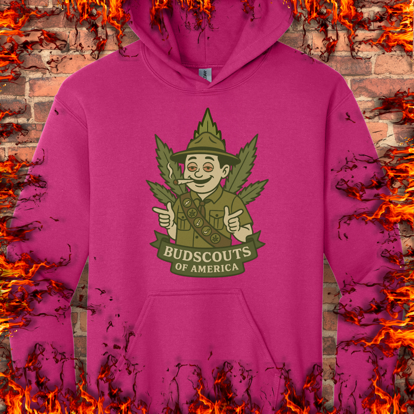 Budscouts of America