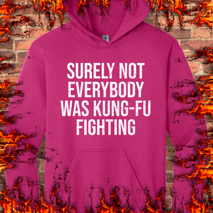 Kung-Fu Fighting
